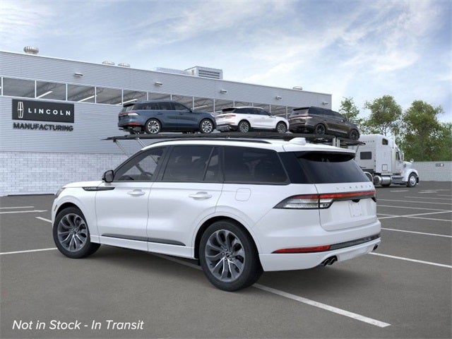 2026 Lincoln Aviator Premiere