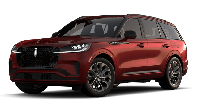 2026 Lincoln Aviator Premiere AWD's photo