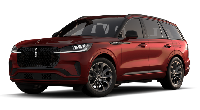 2026 Lincoln Aviator Premiere