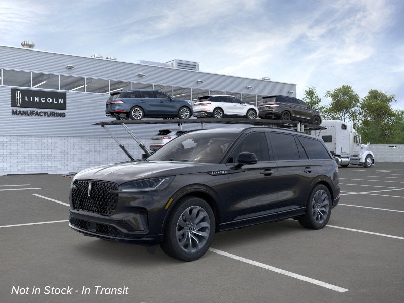 2026 Lincoln Aviator Premiere AWD's photo