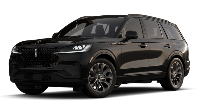 2026 Lincoln Aviator Premiere