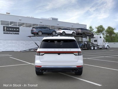 2026 Lincoln Aviator Premiere