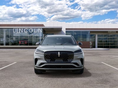 2027 Lincoln Aviator Premiere
