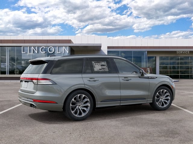 2027 Lincoln Aviator Premiere