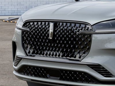 2027 Lincoln Aviator Premiere