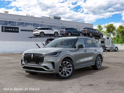 2027 Lincoln Aviator Premiere