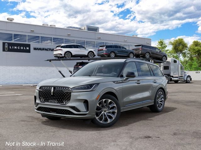 2027 Lincoln Aviator Premiere