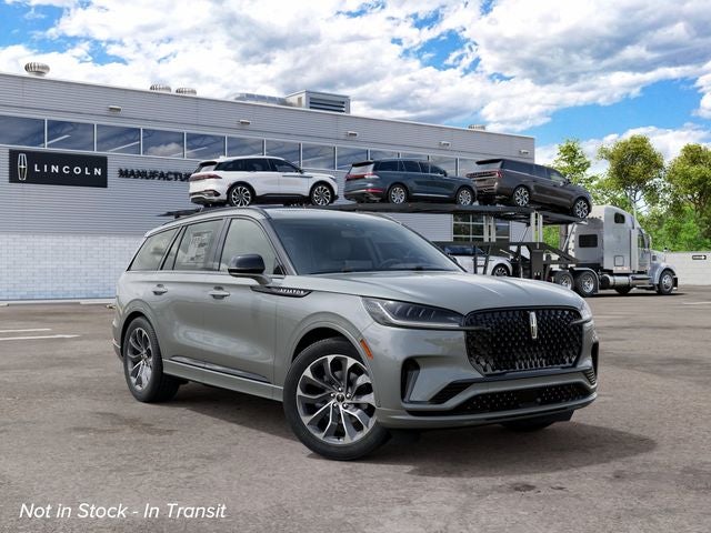 2027 Lincoln Aviator Premiere