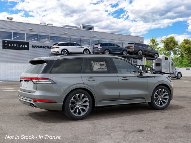 2027 Lincoln Aviator Premiere