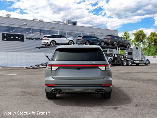 2027 Lincoln Aviator Premiere