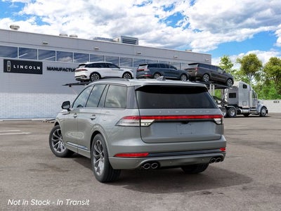 2027 Lincoln Aviator Premiere