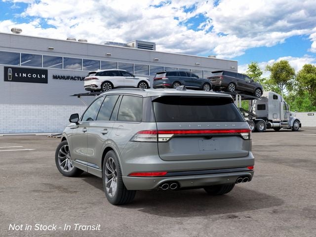 2027 Lincoln Aviator Premiere