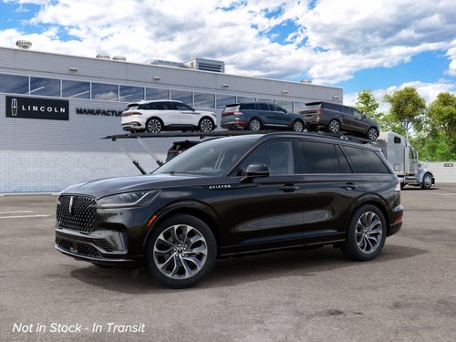2027 Lincoln Aviator Premiere Premium