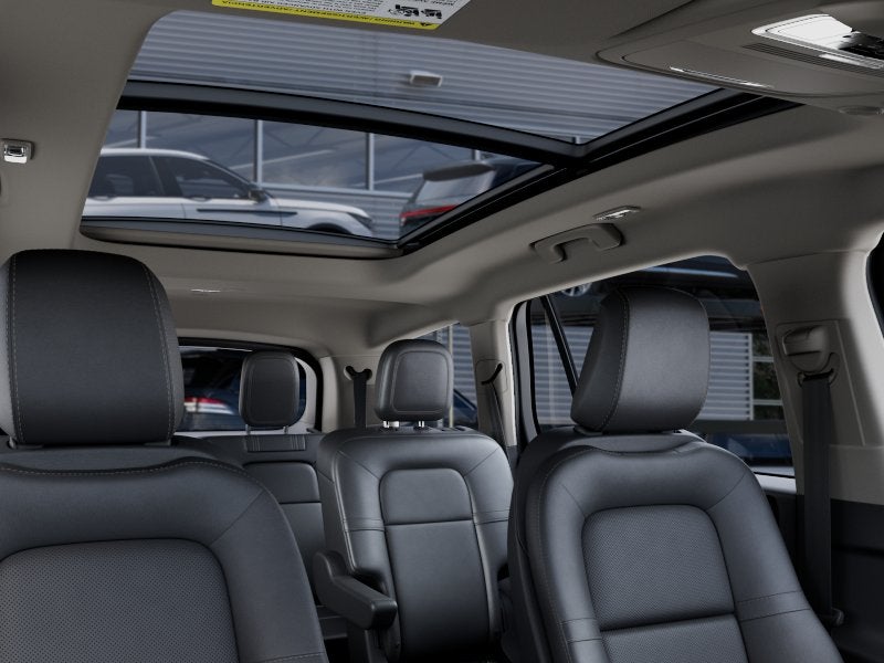 2027 Lincoln Aviator Premiere Premium