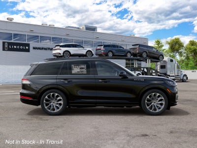 2027 Lincoln Aviator Premiere Premium