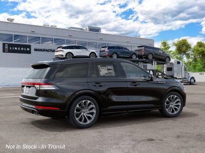 2027 Lincoln Aviator Premiere Premium