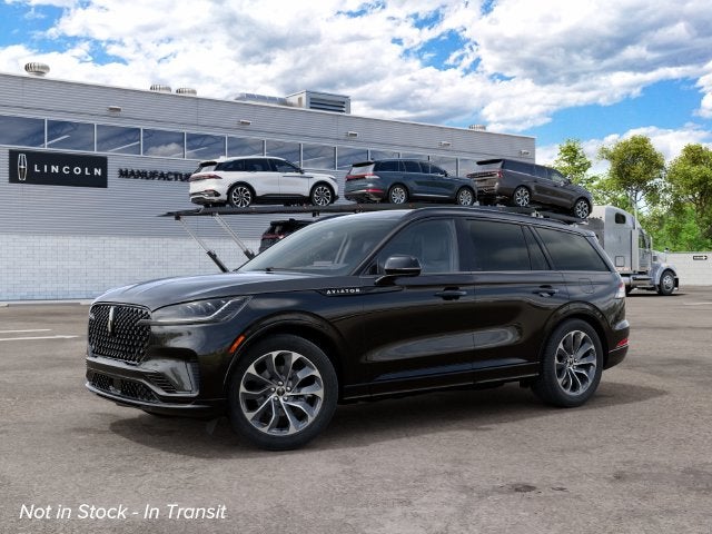 2027 Lincoln Aviator Premiere Premium