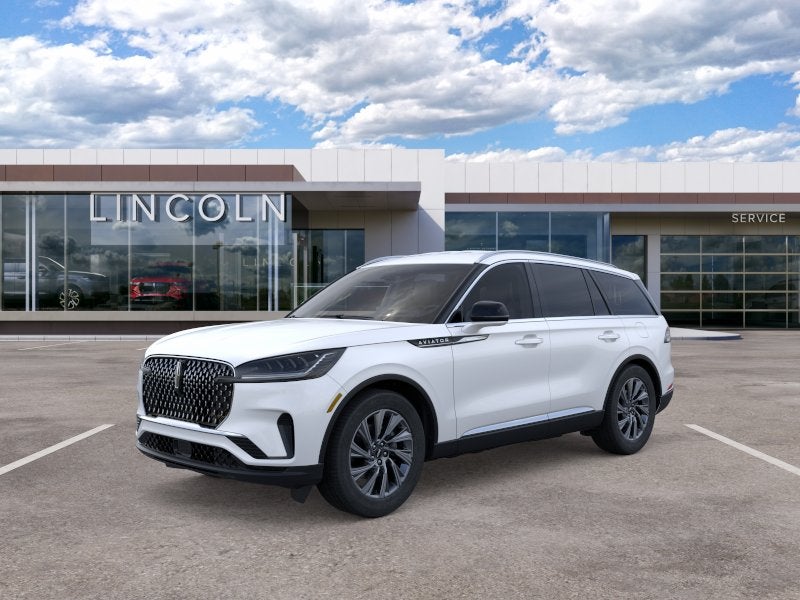 2026 Lincoln Aviator Premiere Premium