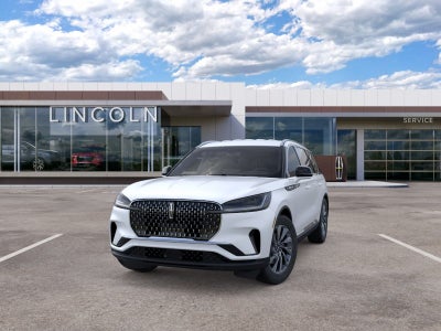 2026 Lincoln Aviator Premiere Premium