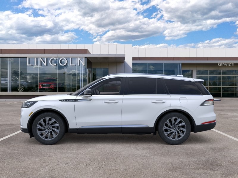 2026 Lincoln Aviator Premiere Premium