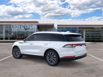 2026 Lincoln Aviator Premiere Premium