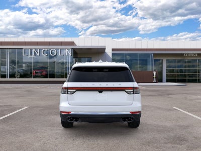 2026 Lincoln Aviator Premiere Premium
