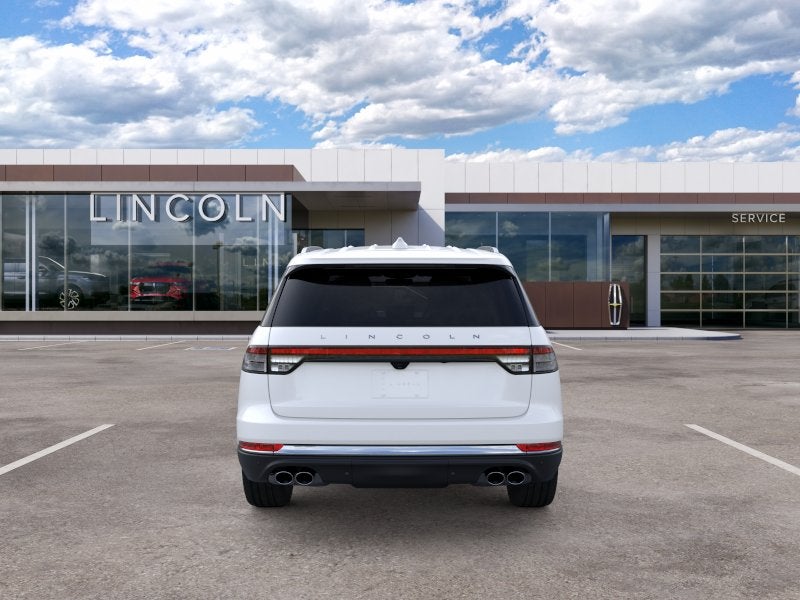 2026 Lincoln Aviator Premiere Premium
