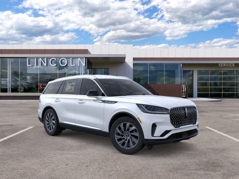 2026 Lincoln Aviator Premiere Premium