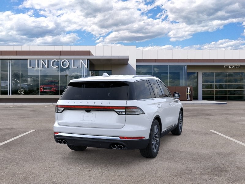 2026 Lincoln Aviator Premiere Premium