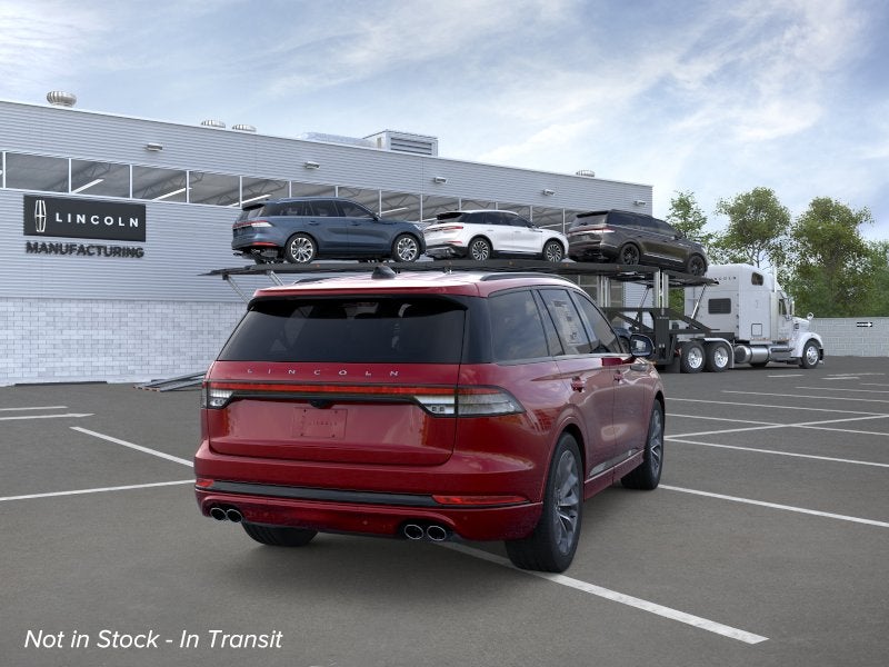 2026 Lincoln Aviator Premiere