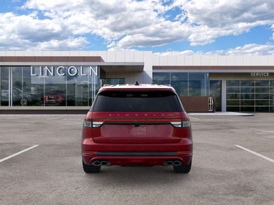 2026 Lincoln Aviator Premiere