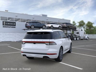2026 Lincoln Aviator Premiere