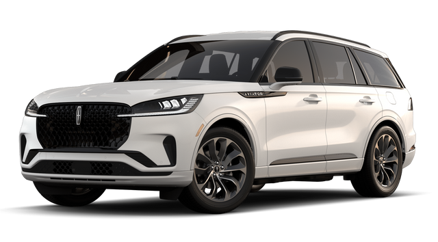2026 Lincoln Aviator Premiere
