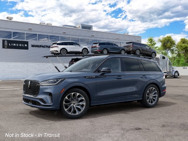 2027 Lincoln Aviator Premiere Premium