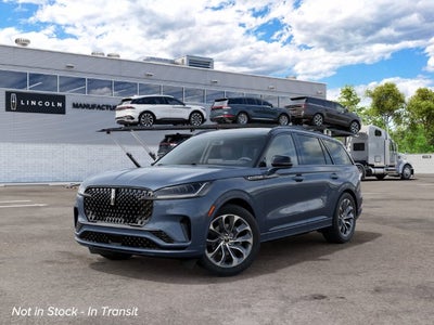 2027 Lincoln Aviator Premiere Premium