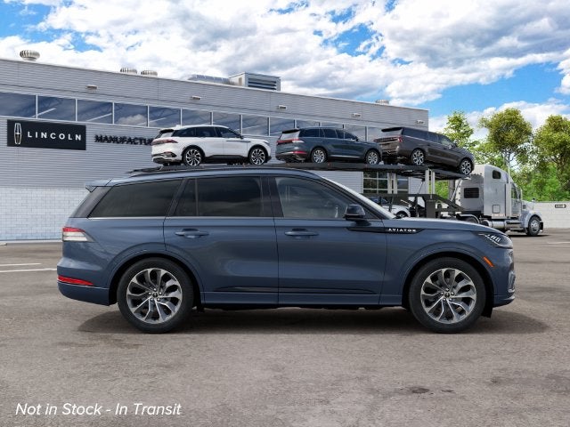 2027 Lincoln Aviator Premiere Premium