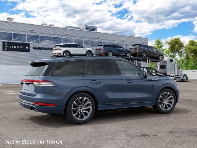 2027 Lincoln Aviator Premiere Premium