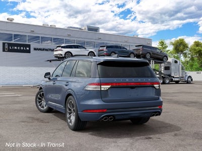 2027 Lincoln Aviator Premiere Premium