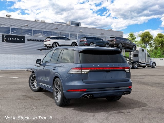 2027 Lincoln Aviator Premiere Premium