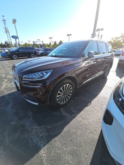 2024 Lincoln Aviator Premiere Premium