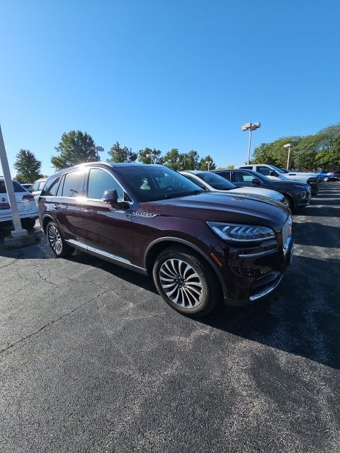 2024 Lincoln Aviator Premiere Premium