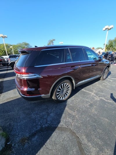 2024 Lincoln Aviator Premiere Premium