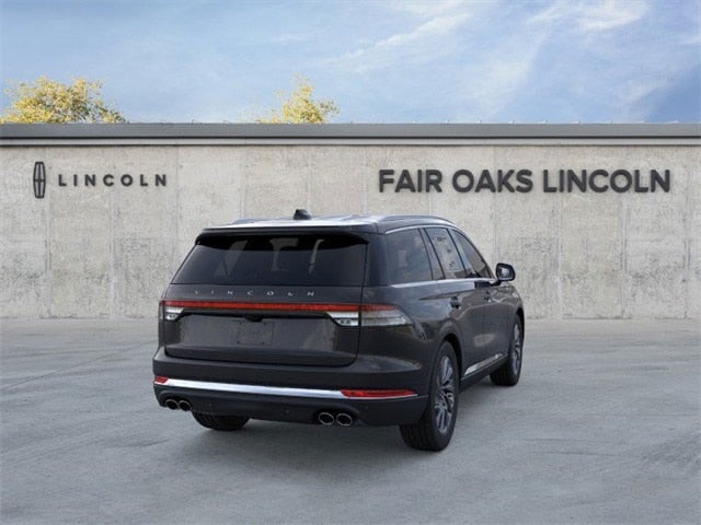 2026 LINCOLN AVIATOR - Image 8