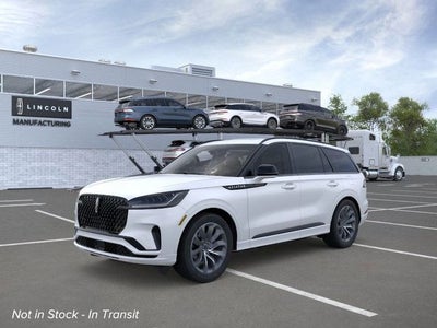 2026 Lincoln Aviator Premiere
