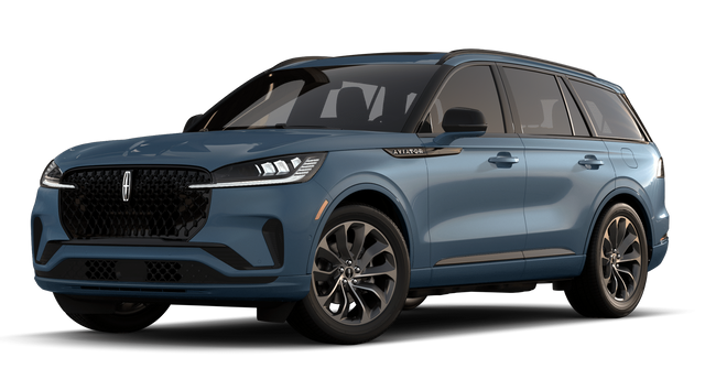 2026 Lincoln Aviator Premiere
