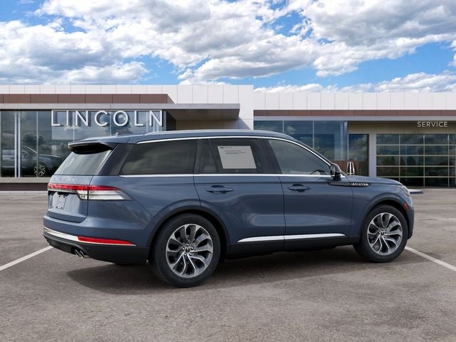 2027 Lincoln Aviator Premiere