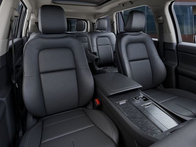 2027 Lincoln Aviator Premiere