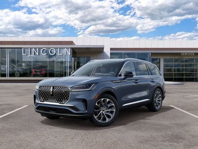 2027 Lincoln Aviator Premiere