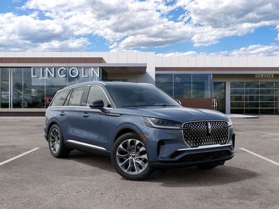 2027 Lincoln Aviator Premiere