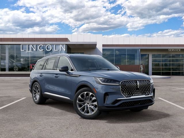 2027 Lincoln Aviator Premiere